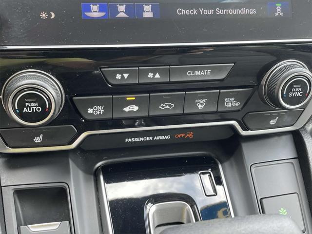 used 2018 Honda CR-V car, priced at $18,400