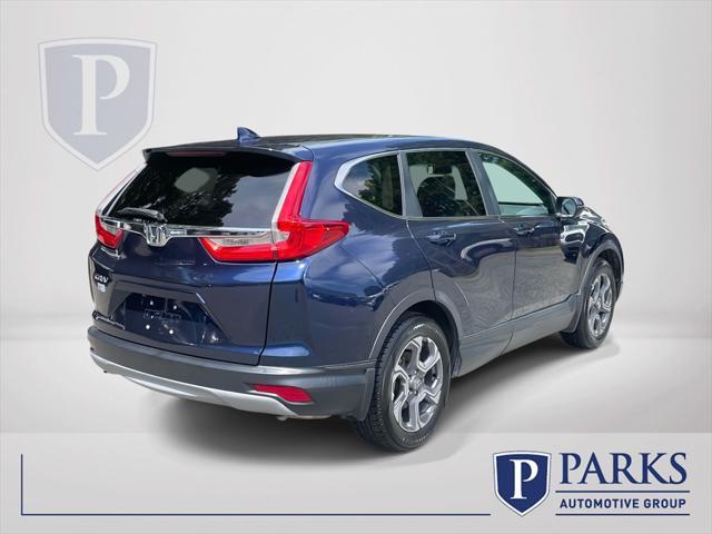 used 2018 Honda CR-V car, priced at $18,400