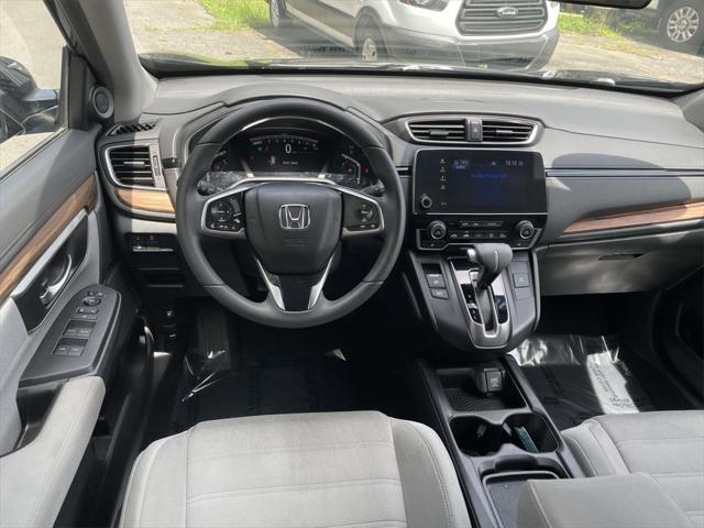 used 2018 Honda CR-V car, priced at $18,400