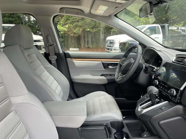used 2018 Honda CR-V car, priced at $18,400