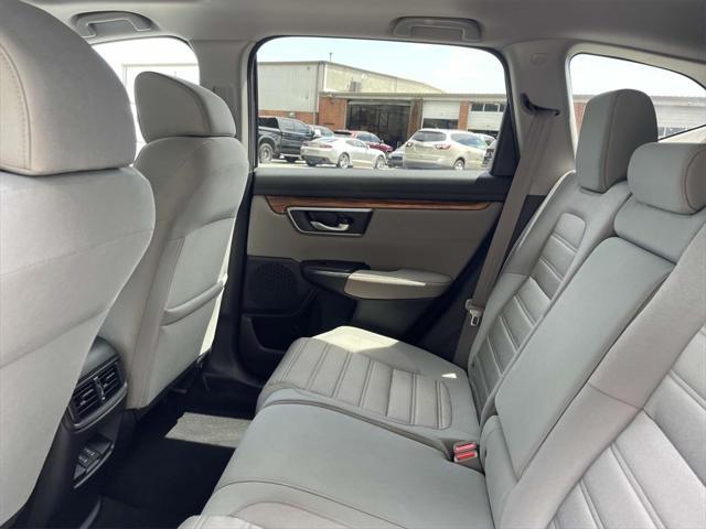 used 2018 Honda CR-V car, priced at $18,400