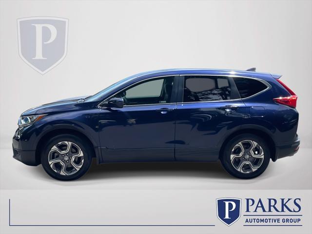 used 2018 Honda CR-V car, priced at $18,400