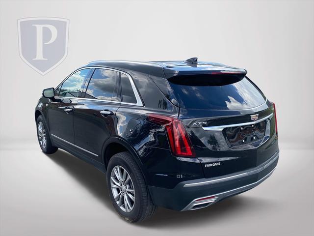 used 2023 Cadillac XT5 car, priced at $32,500