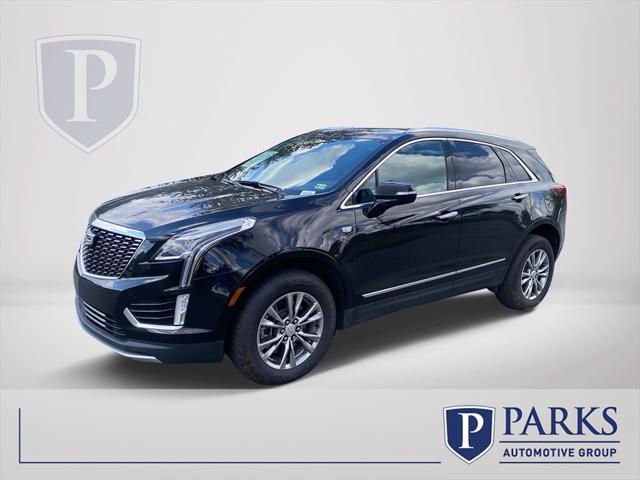 used 2023 Cadillac XT5 car, priced at $32,500