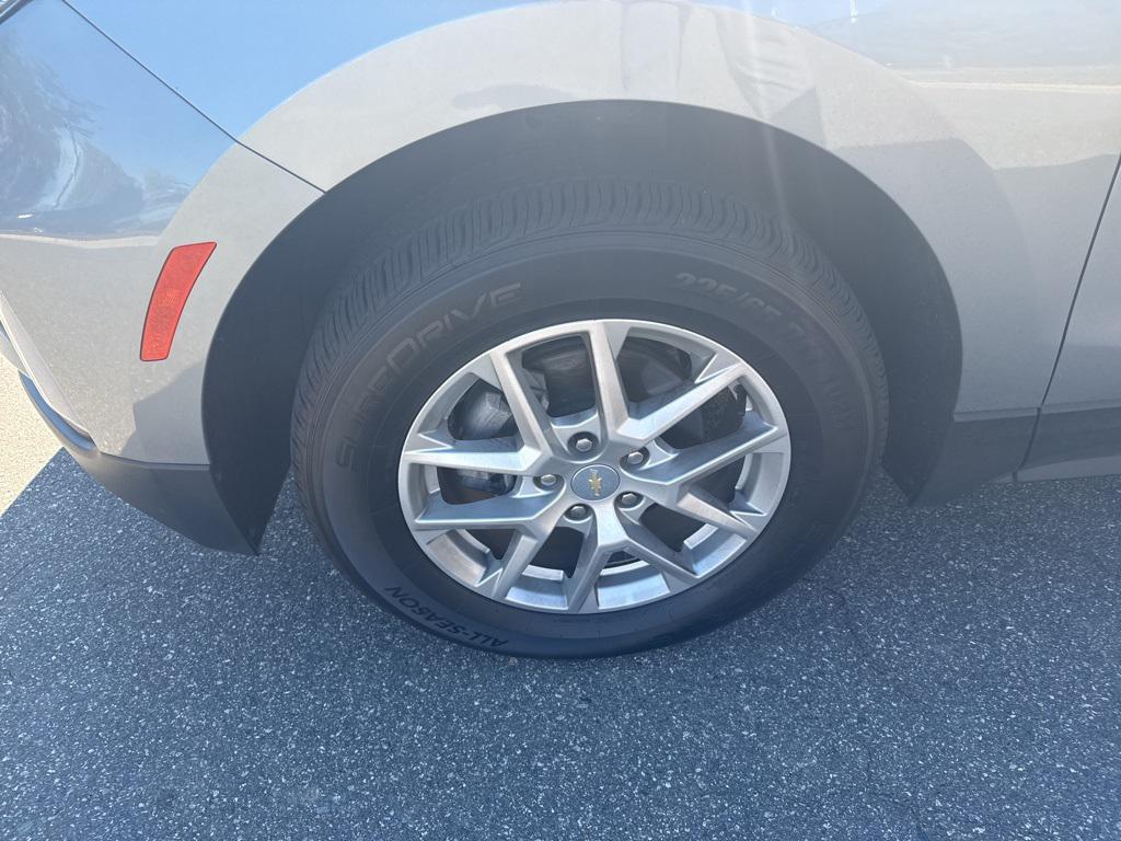 used 2023 Chevrolet Equinox car, priced at $19,500