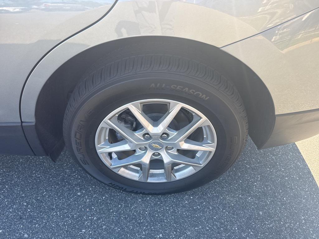 used 2023 Chevrolet Equinox car, priced at $19,500