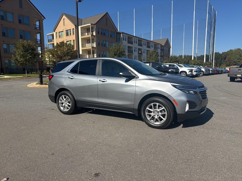 used 2023 Chevrolet Equinox car, priced at $19,500