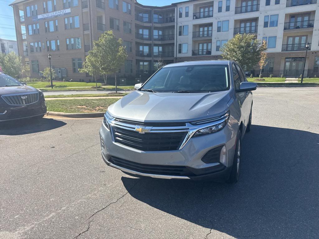 used 2023 Chevrolet Equinox car, priced at $19,500