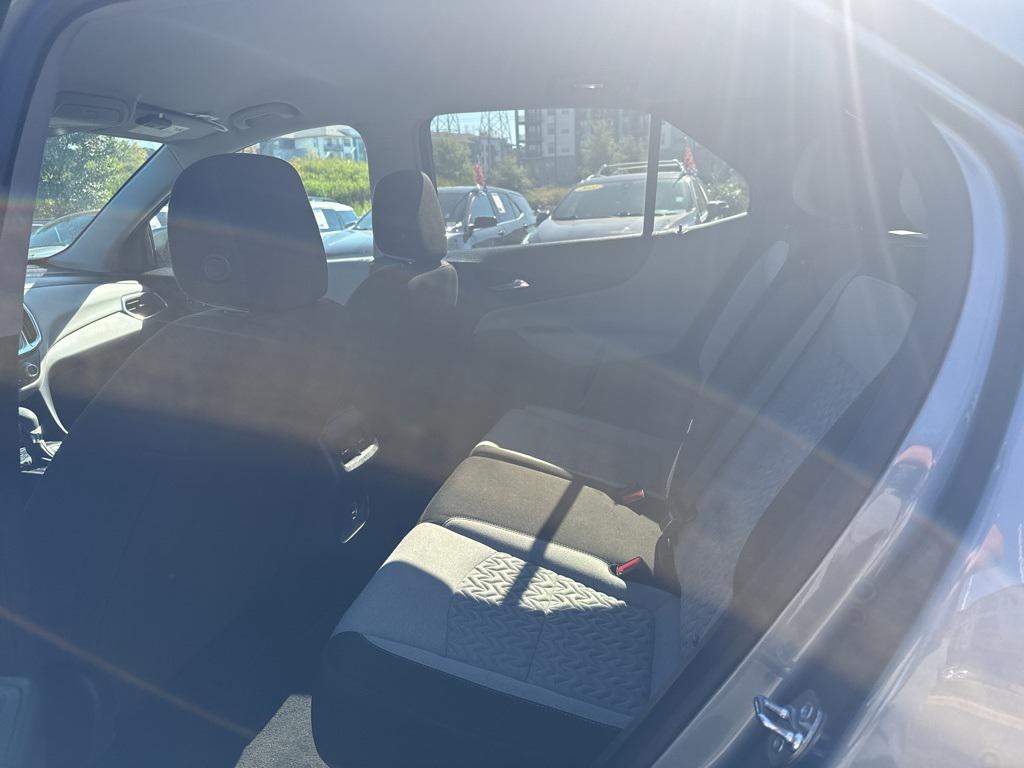 used 2023 Chevrolet Equinox car, priced at $19,500