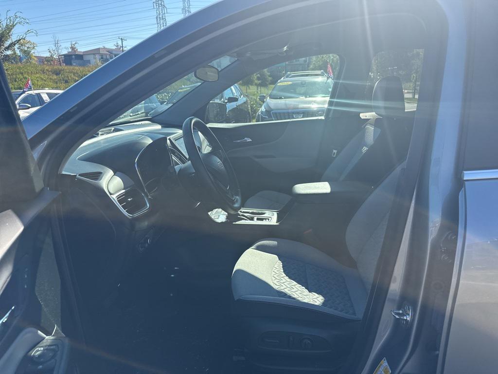 used 2023 Chevrolet Equinox car, priced at $19,500