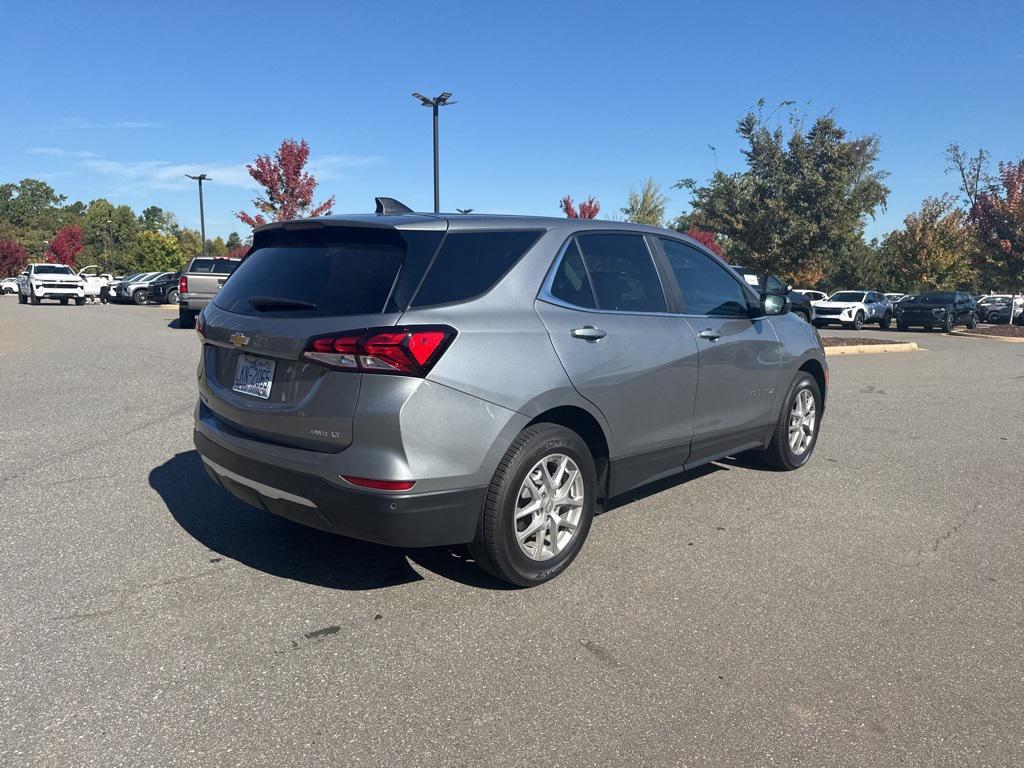 used 2023 Chevrolet Equinox car, priced at $19,500