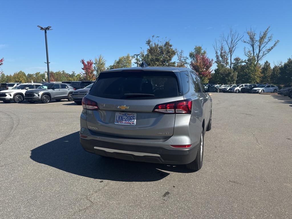 used 2023 Chevrolet Equinox car, priced at $19,500