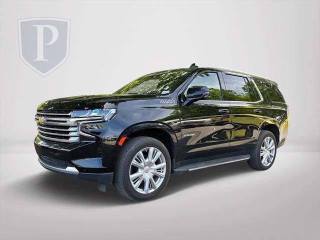 used 2021 Chevrolet Tahoe car, priced at $46,500
