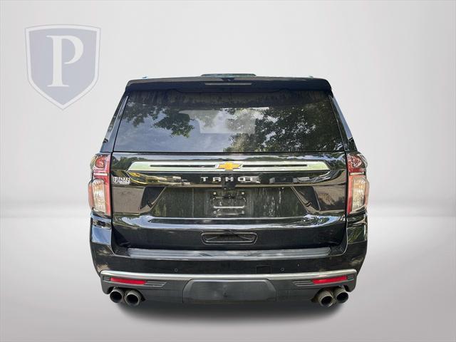 used 2021 Chevrolet Tahoe car, priced at $46,500
