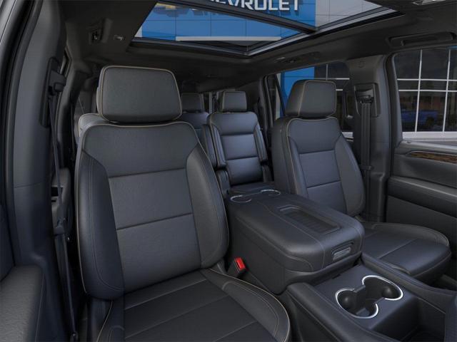 new 2024 Chevrolet Suburban car, priced at $78,853