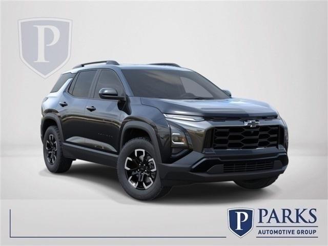 new 2026 Chevrolet Equinox car, priced at $34,000