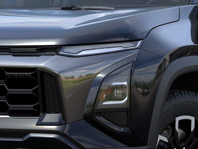 new 2026 Chevrolet Equinox car, priced at $34,000