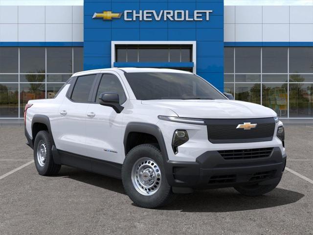 new 2024 Chevrolet Silverado EV car, priced at $58,000