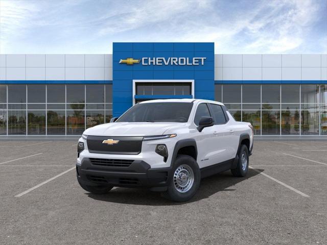 new 2024 Chevrolet Silverado EV car, priced at $58,000