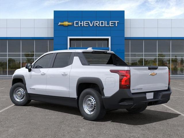 new 2024 Chevrolet Silverado EV car, priced at $58,000