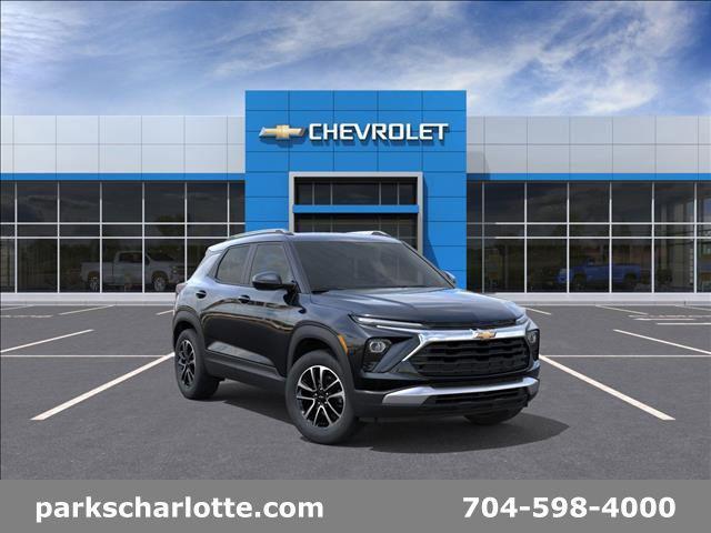 new 2026 Chevrolet TrailBlazer car, priced at $24,656