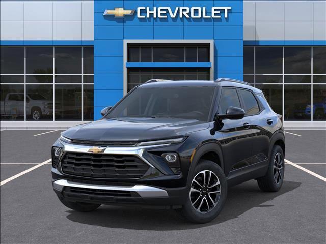 new 2026 Chevrolet TrailBlazer car, priced at $24,656