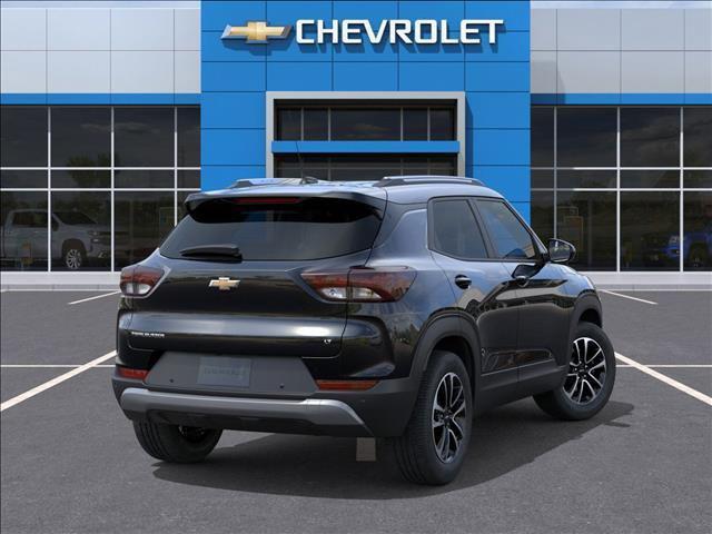 new 2026 Chevrolet TrailBlazer car, priced at $24,656