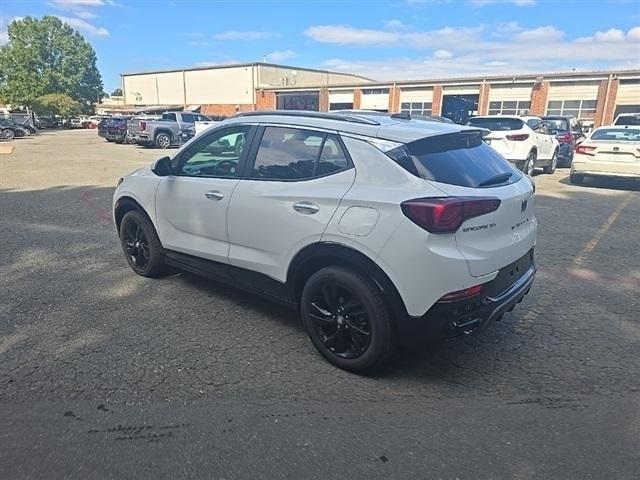 used 2024 Buick Encore GX car, priced at $23,000