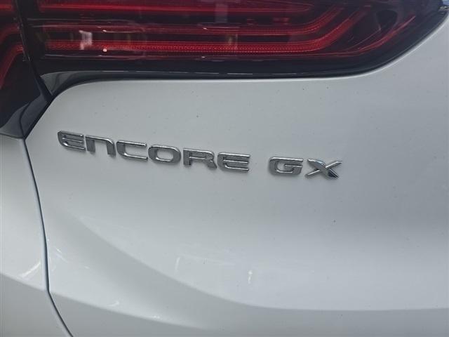 used 2024 Buick Encore GX car, priced at $23,000