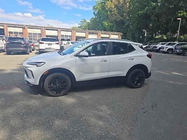 used 2024 Buick Encore GX car, priced at $23,000