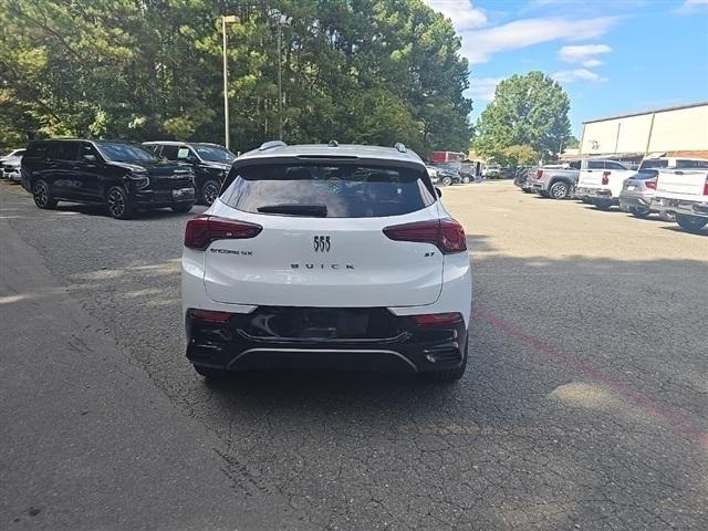used 2024 Buick Encore GX car, priced at $23,000