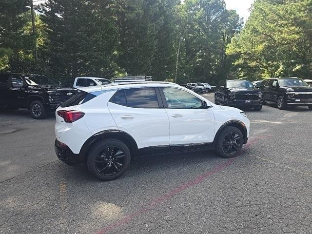 used 2024 Buick Encore GX car, priced at $23,000