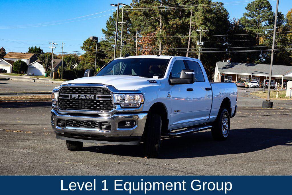 used 2024 Ram 2500 car, priced at $43,000