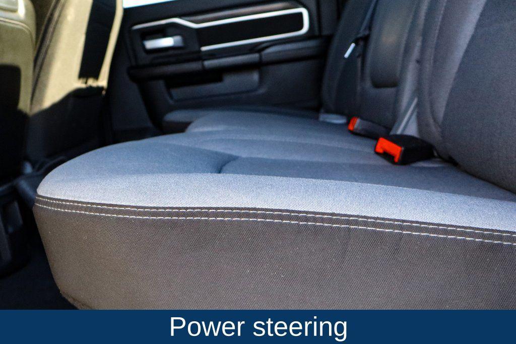 used 2024 Ram 2500 car, priced at $43,000