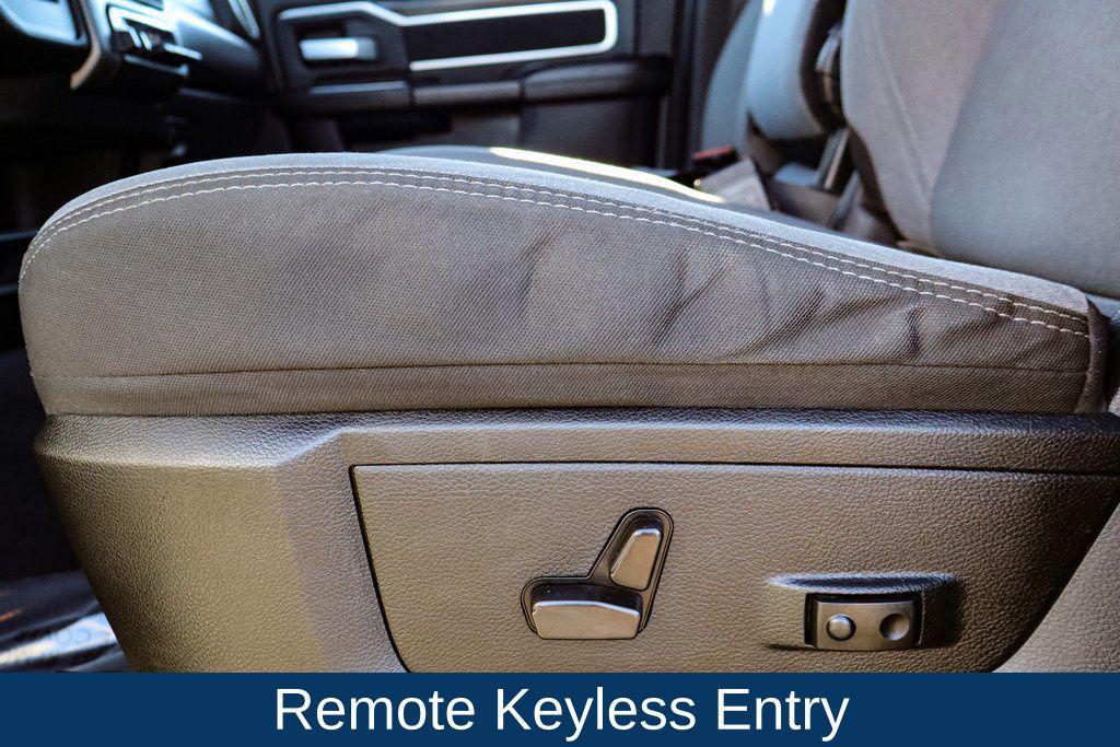 used 2024 Ram 2500 car, priced at $43,000