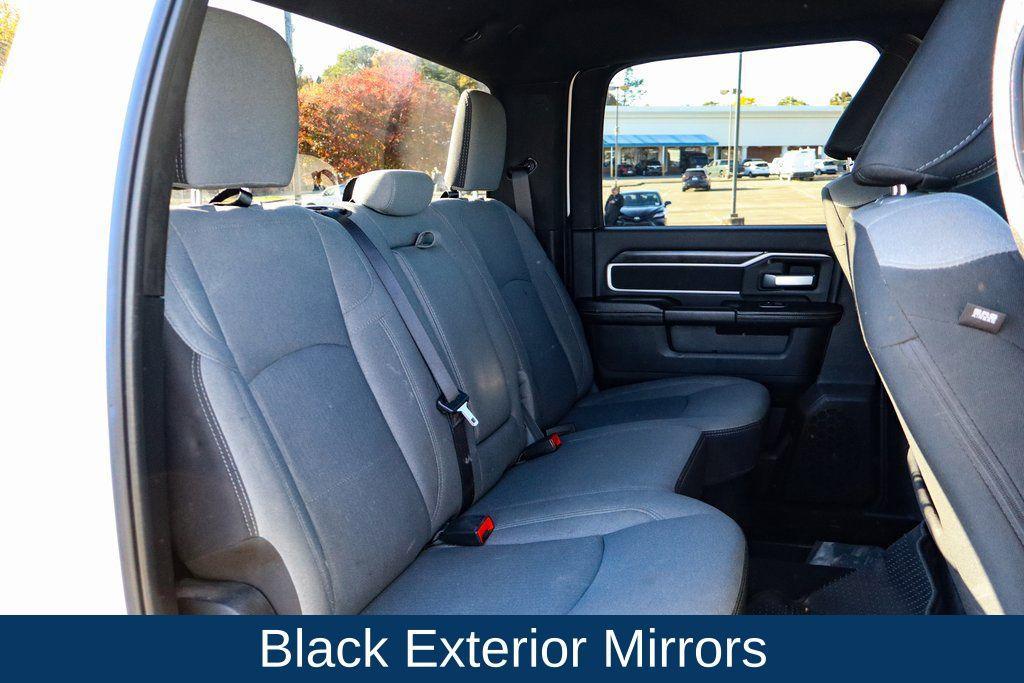 used 2024 Ram 2500 car, priced at $43,000