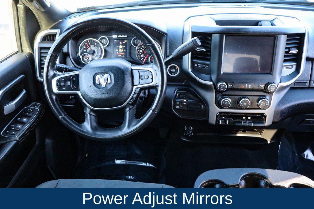 used 2024 Ram 2500 car, priced at $43,000