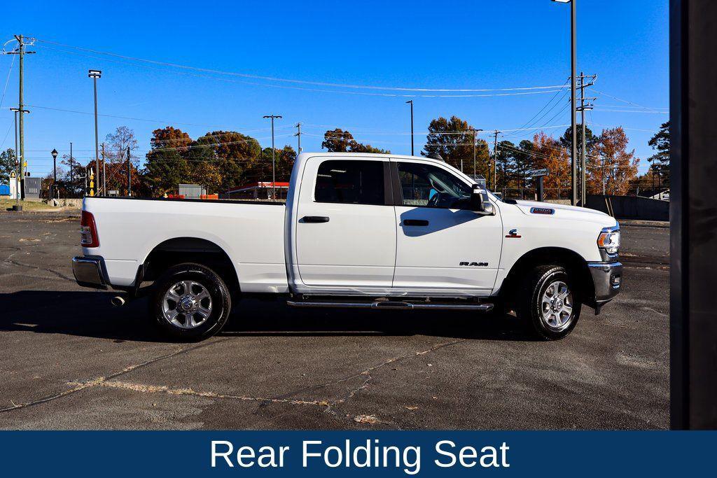 used 2024 Ram 2500 car, priced at $43,000