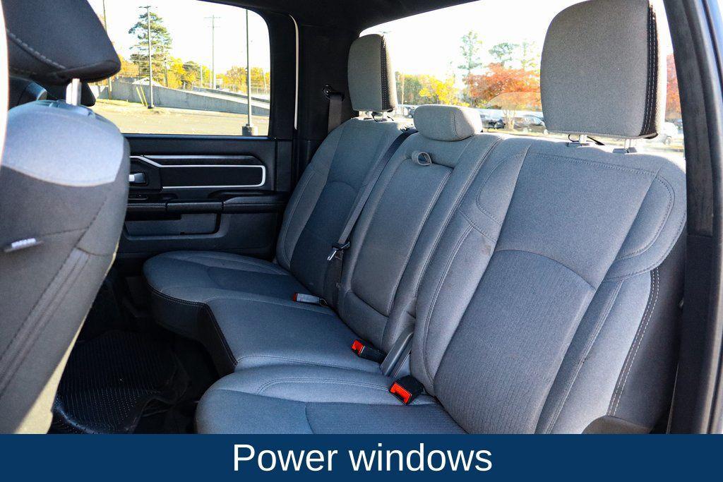 used 2024 Ram 2500 car, priced at $43,000