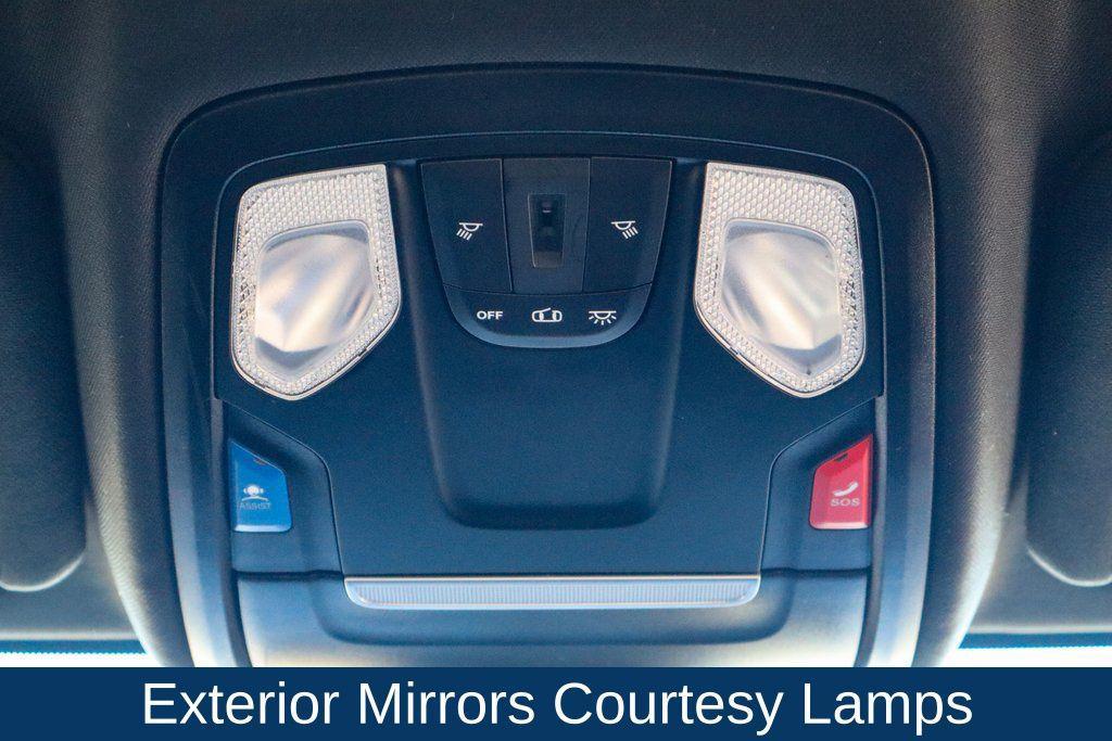 used 2024 Ram 2500 car, priced at $43,000