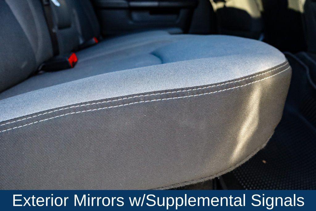 used 2024 Ram 2500 car, priced at $43,000