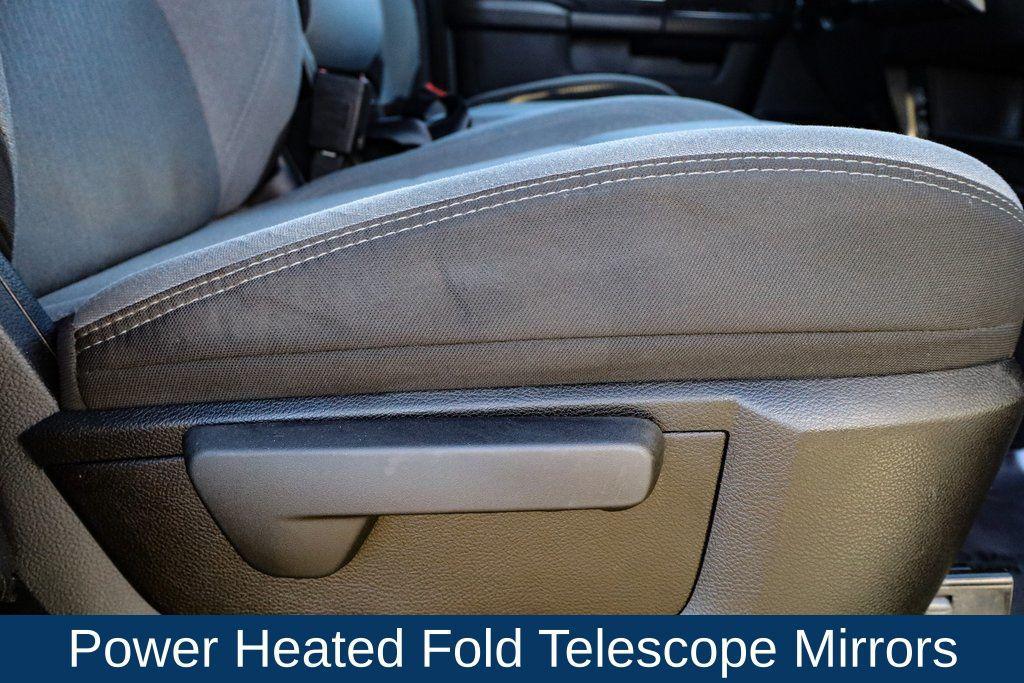 used 2024 Ram 2500 car, priced at $43,000