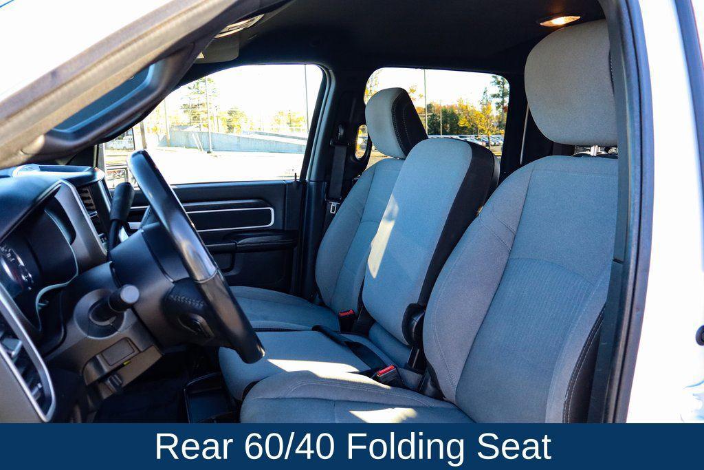 used 2024 Ram 2500 car, priced at $43,000