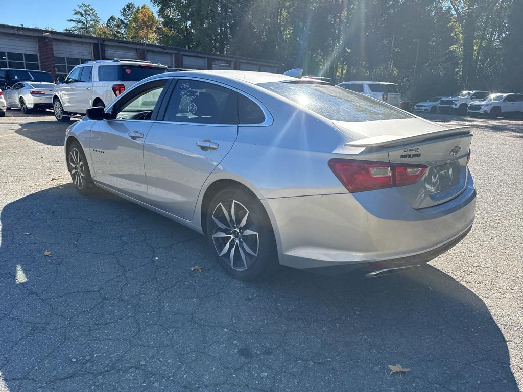 used 2020 Chevrolet Malibu car, priced at $16,000