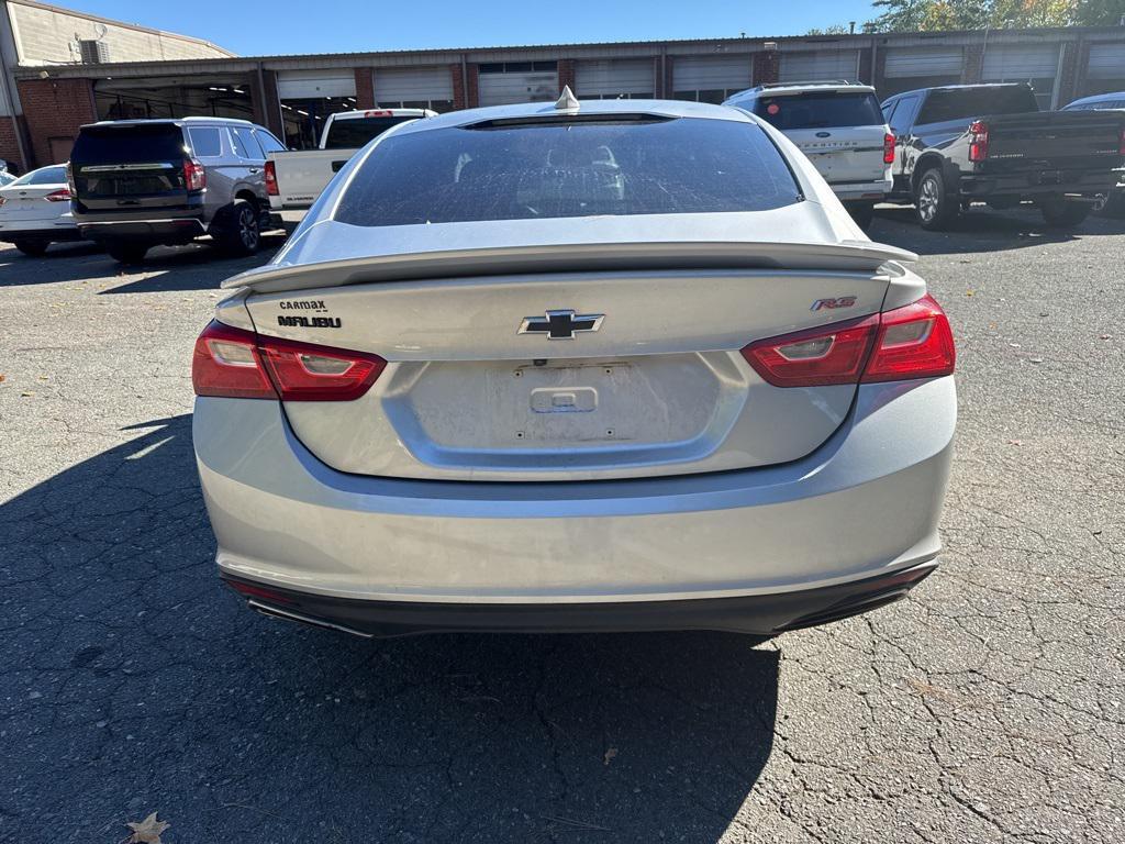 used 2020 Chevrolet Malibu car, priced at $16,000