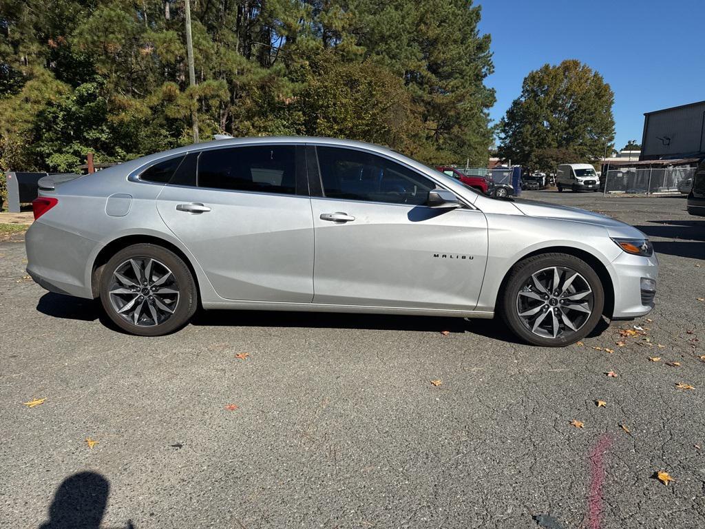used 2020 Chevrolet Malibu car, priced at $16,000