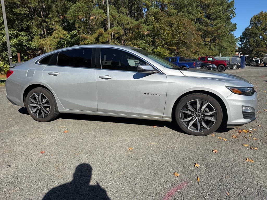 used 2020 Chevrolet Malibu car, priced at $16,000