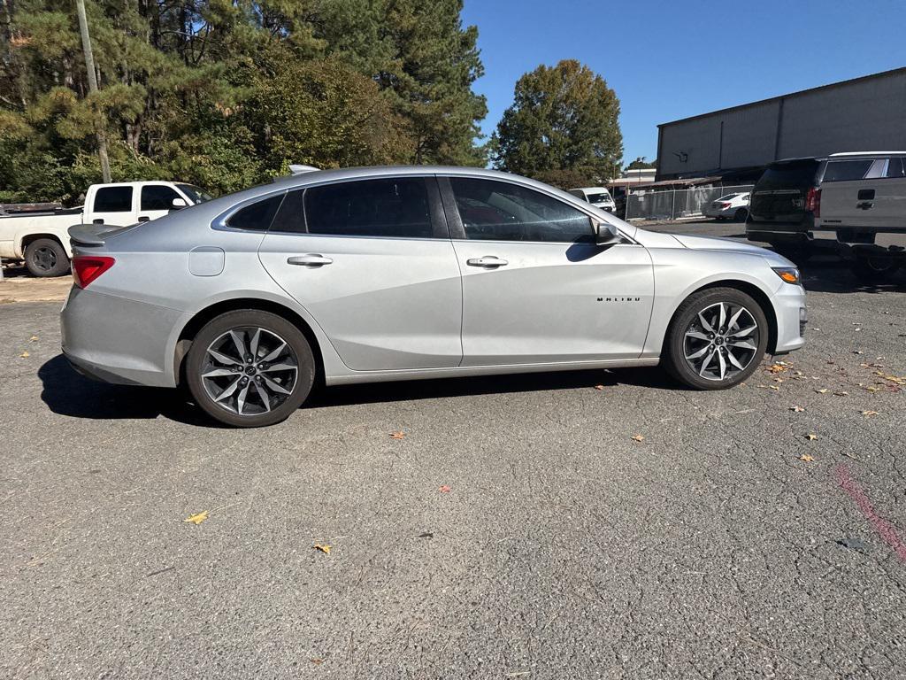 used 2020 Chevrolet Malibu car, priced at $16,000