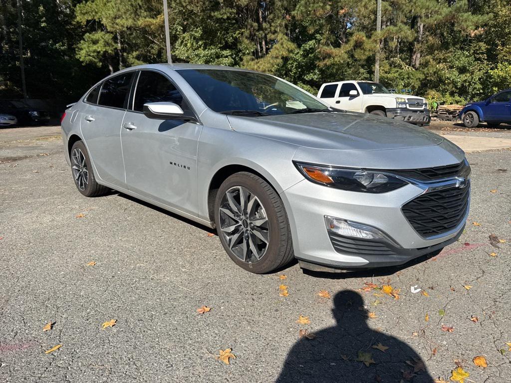 used 2020 Chevrolet Malibu car, priced at $16,000