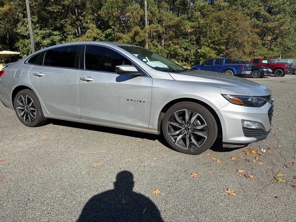 used 2020 Chevrolet Malibu car, priced at $16,000